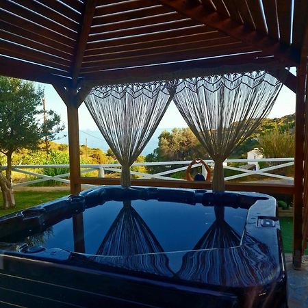 Ágios Kírykos Kerame Paradise Villa מראה חיצוני תמונה