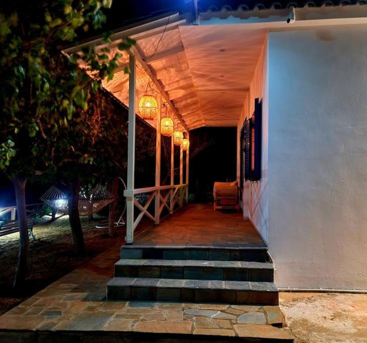 Ágios Kírykos Kerame Paradise Villa מראה חיצוני תמונה