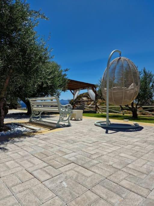 Ágios Kírykos Kerame Paradise Villa מראה חיצוני תמונה
