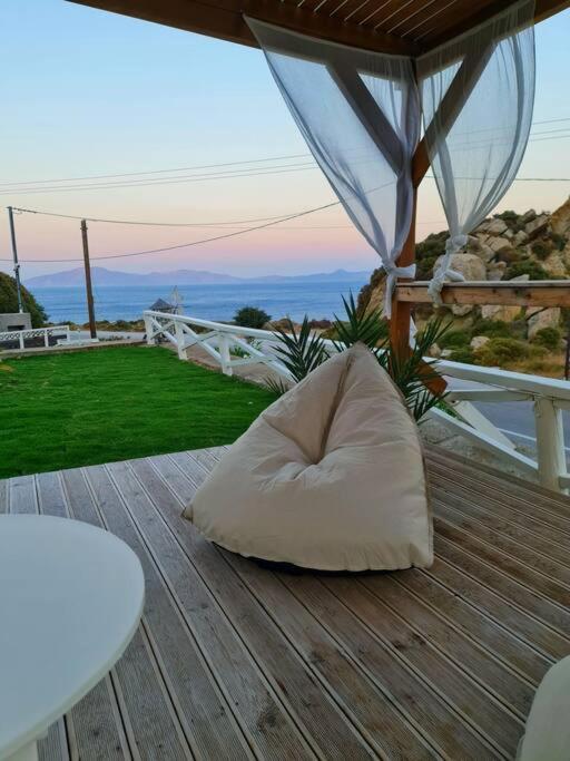 Ágios Kírykos Kerame Paradise Villa מראה חיצוני תמונה