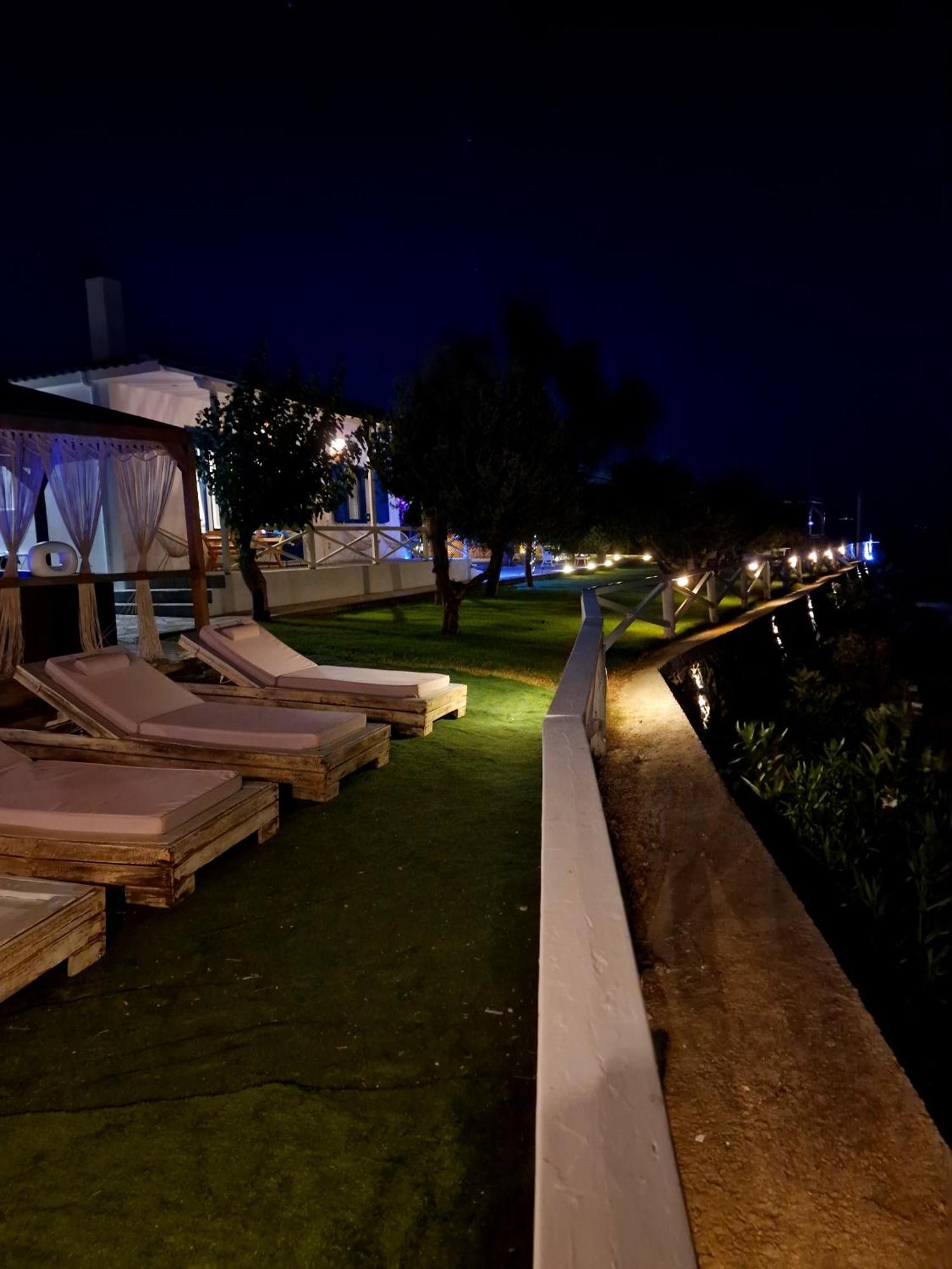 Ágios Kírykos Kerame Paradise Villa מראה חיצוני תמונה