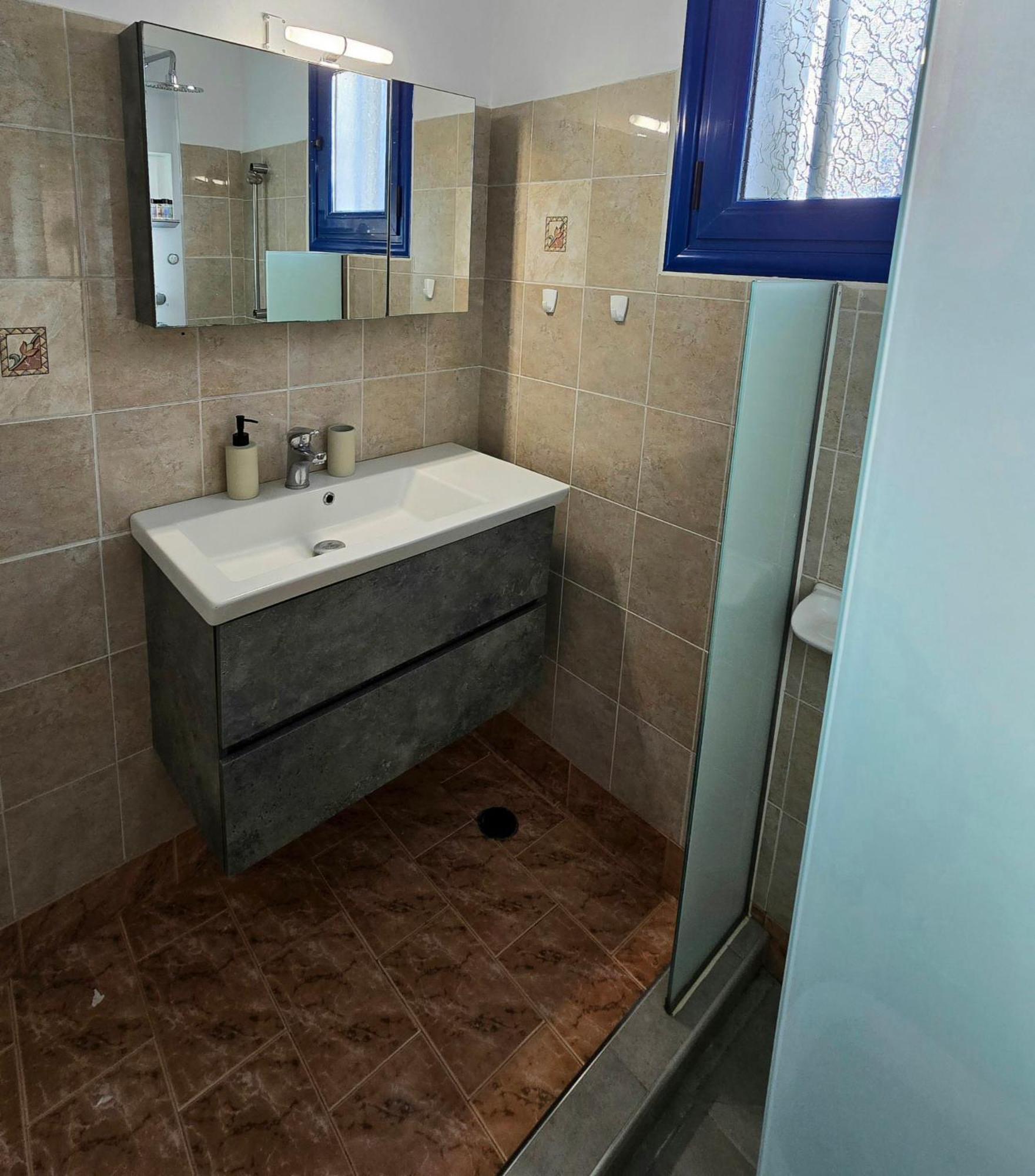 Ágios Kírykos Kerame Paradise Villa מראה חיצוני תמונה
