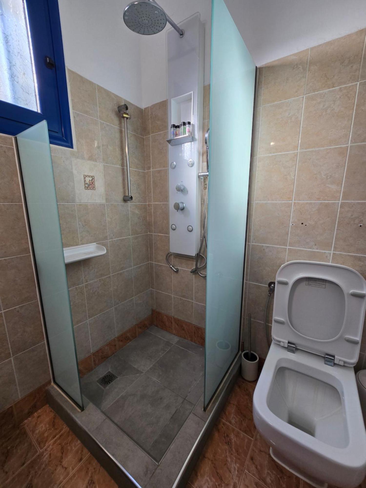 Ágios Kírykos Kerame Paradise Villa מראה חיצוני תמונה